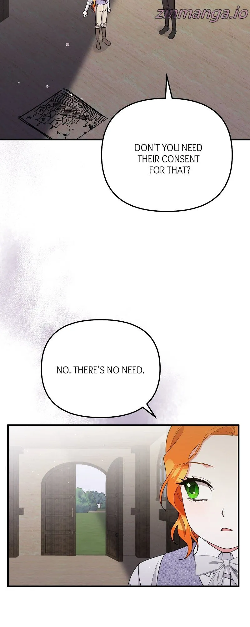 To Those Who Long for My Destruction chapter 40 page 4