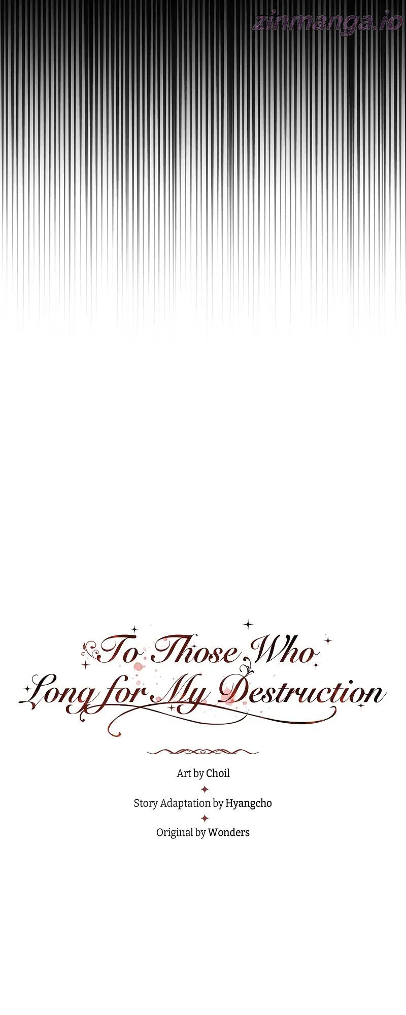 To Those Who Long for My Destruction chapter 40 page 6
