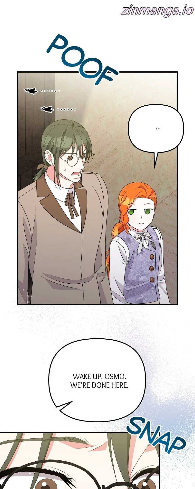 To Those Who Long for My Destruction chapter 40 page 9