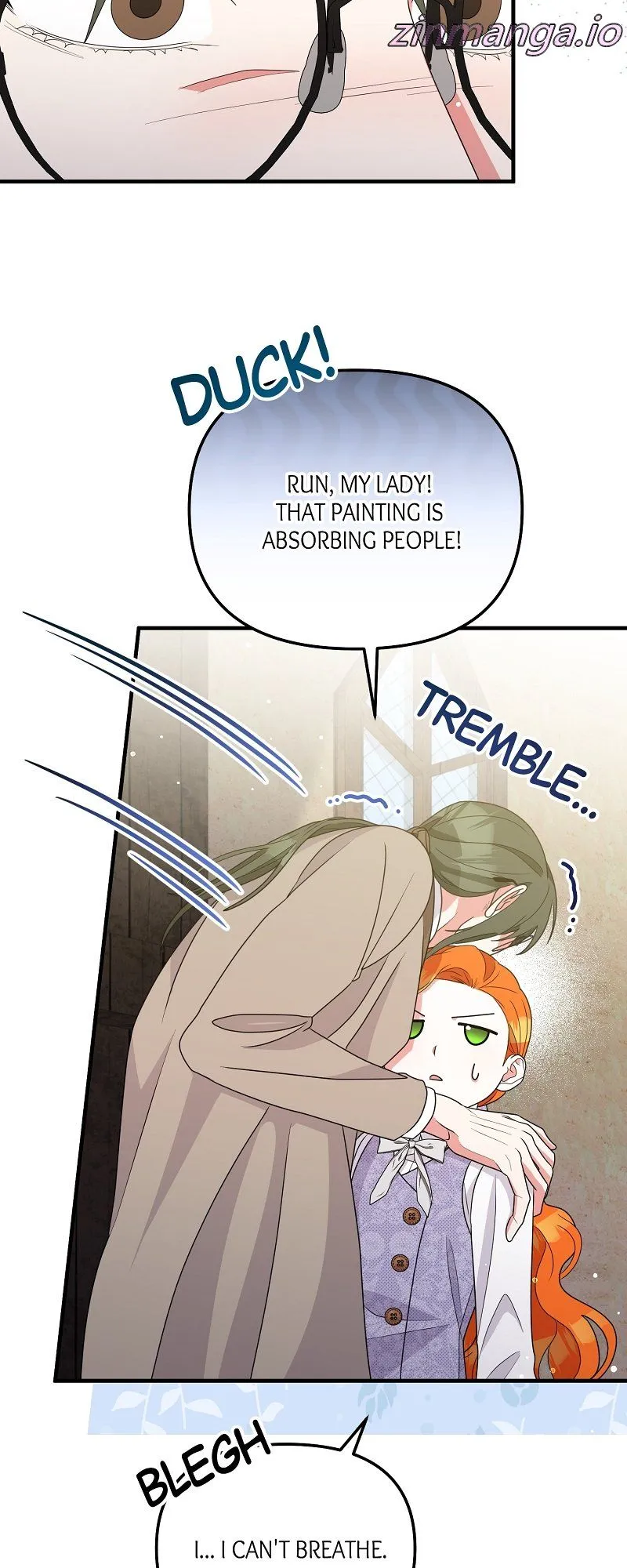To Those Who Long for My Destruction chapter 40 page 10