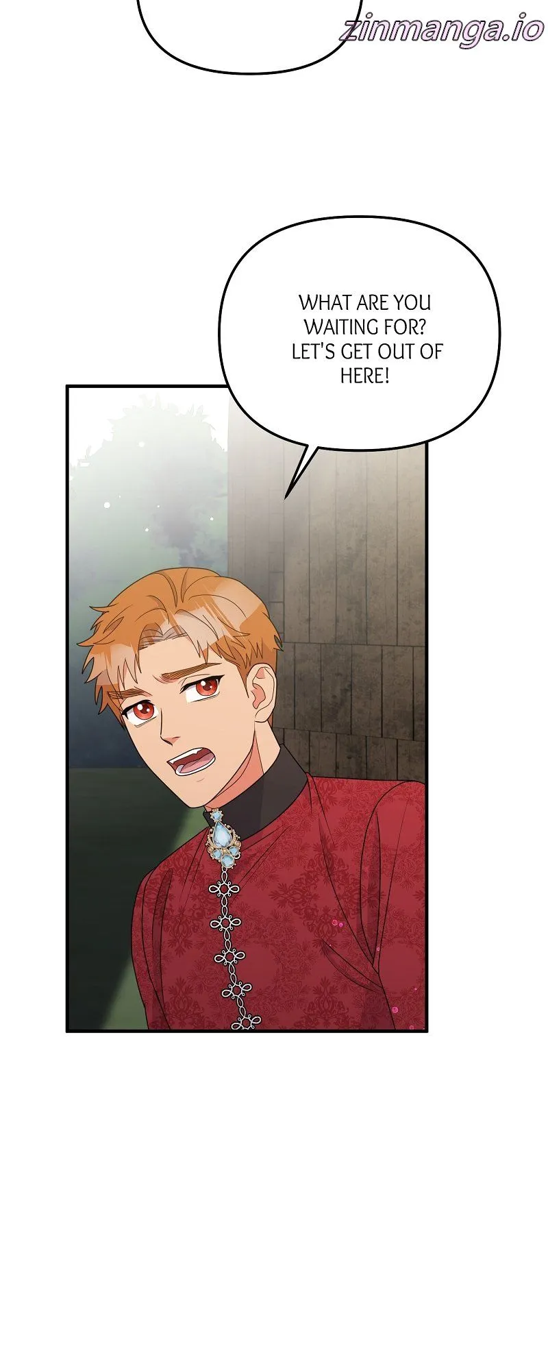 To Those Who Long for My Destruction chapter 40 page 11