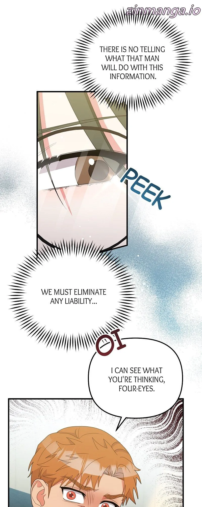 To Those Who Long for My Destruction chapter 40 page 17