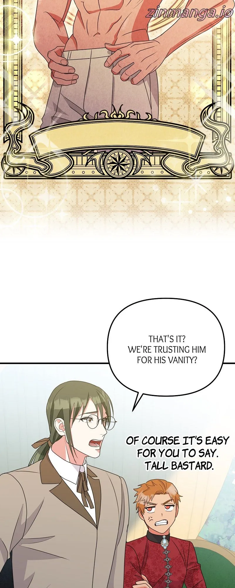 To Those Who Long for My Destruction chapter 40 page 20