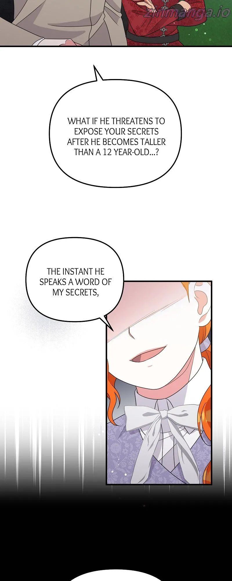 To Those Who Long for My Destruction chapter 40 page 21