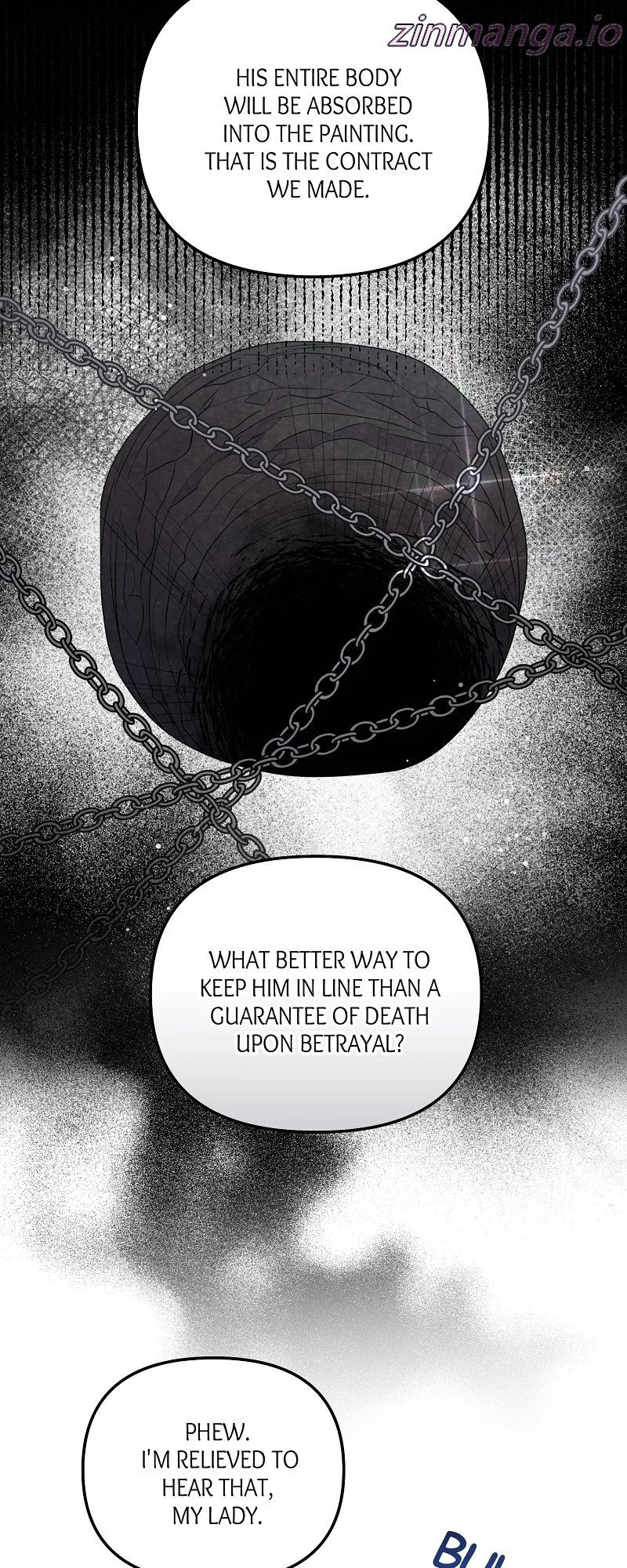 To Those Who Long for My Destruction chapter 40 page 22