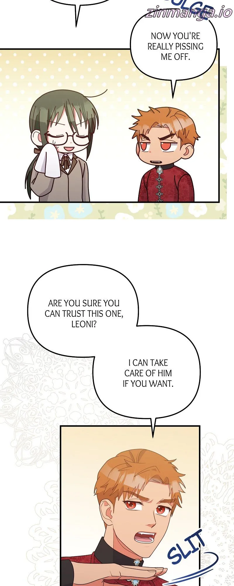 To Those Who Long for My Destruction chapter 40 page 23