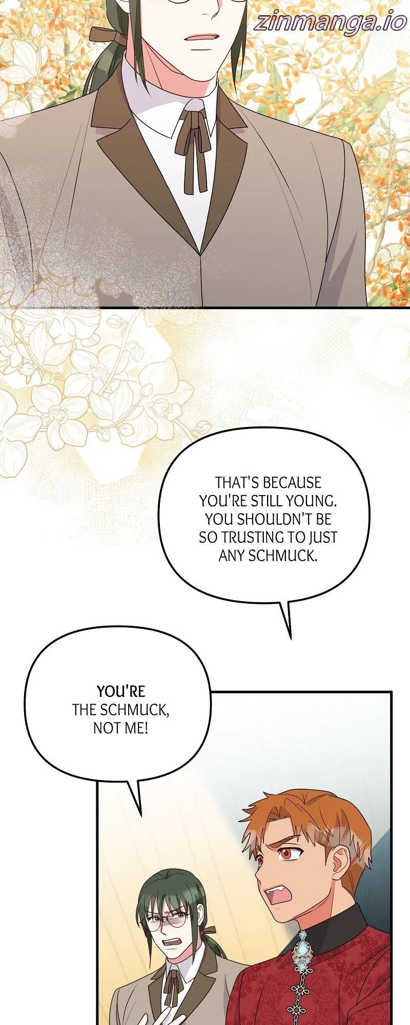 To Those Who Long for My Destruction chapter 40 page 26