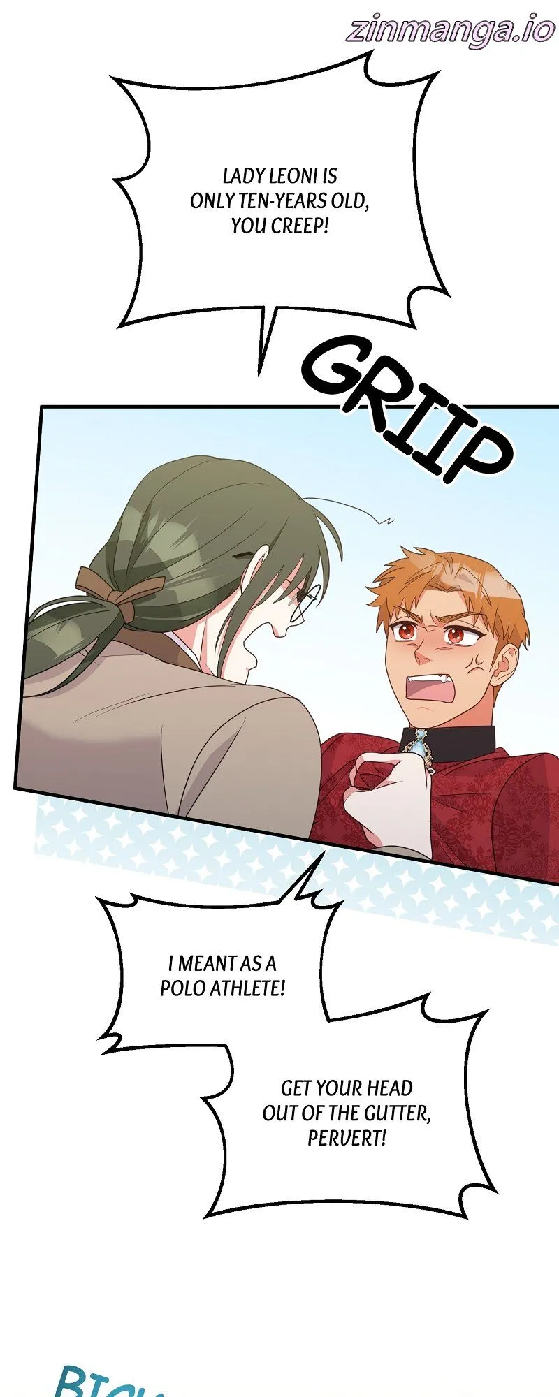 To Those Who Long for My Destruction chapter 40 page 28