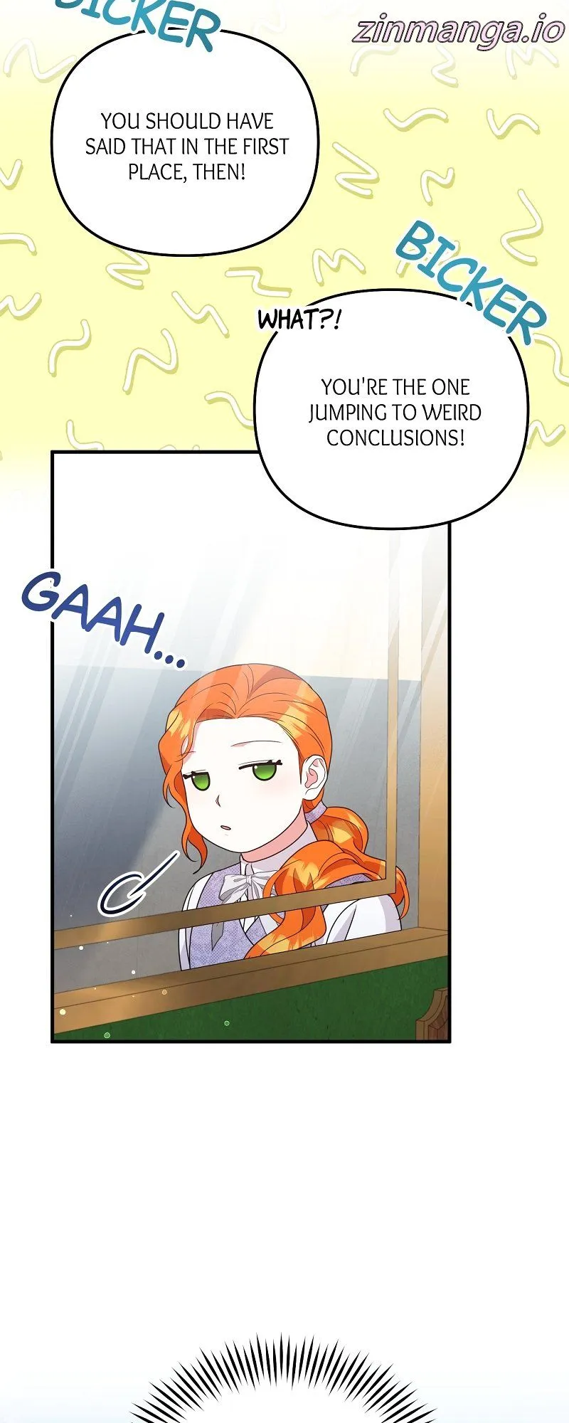 To Those Who Long for My Destruction chapter 40 page 29