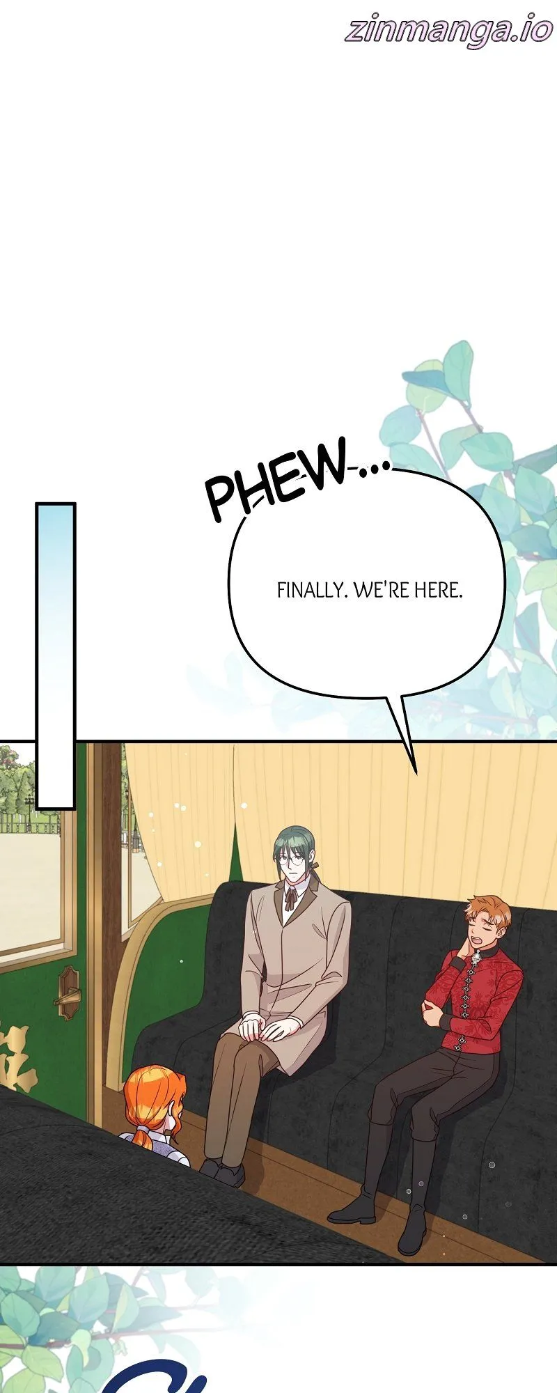 To Those Who Long for My Destruction chapter 40 page 31