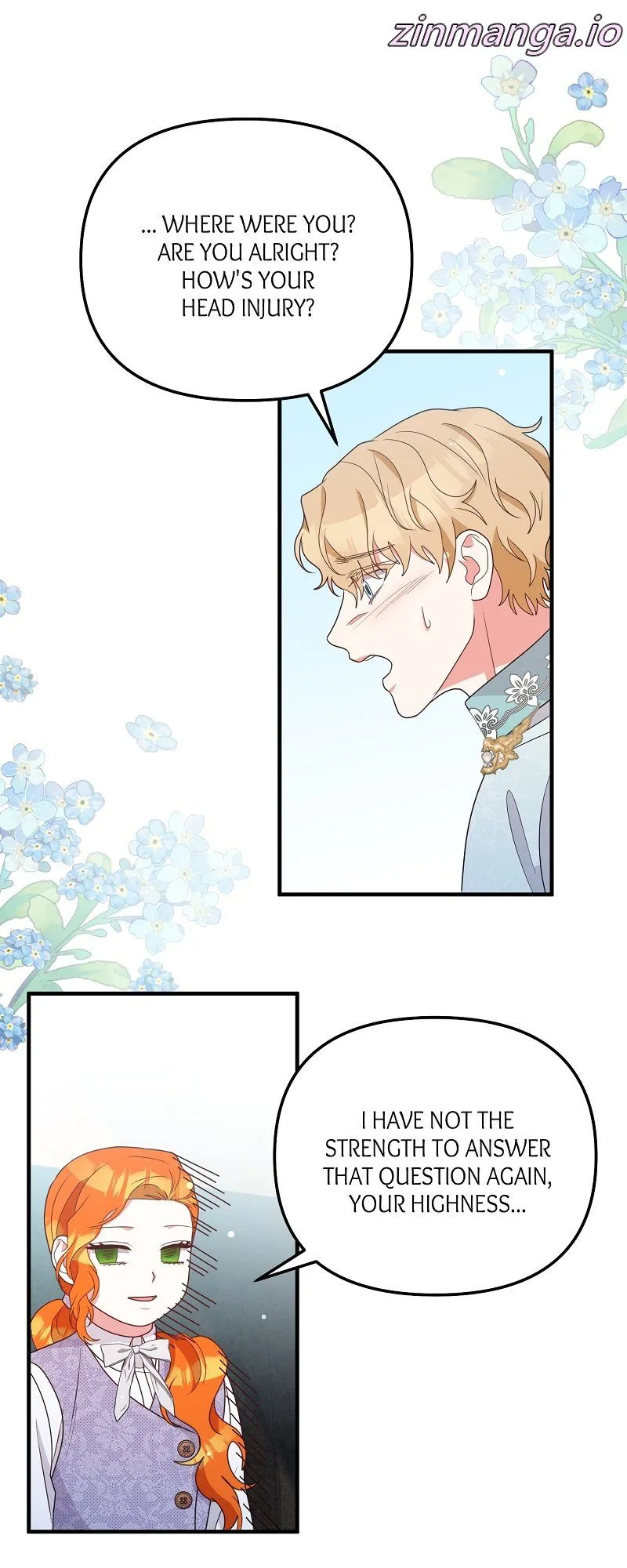 To Those Who Long for My Destruction chapter 40 page 34