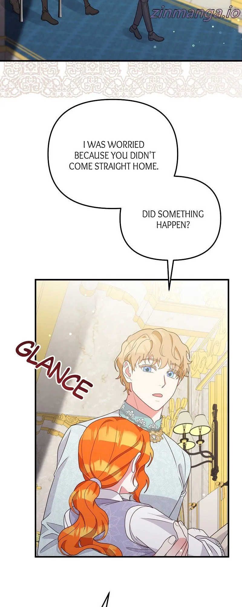 To Those Who Long for My Destruction chapter 40 page 42