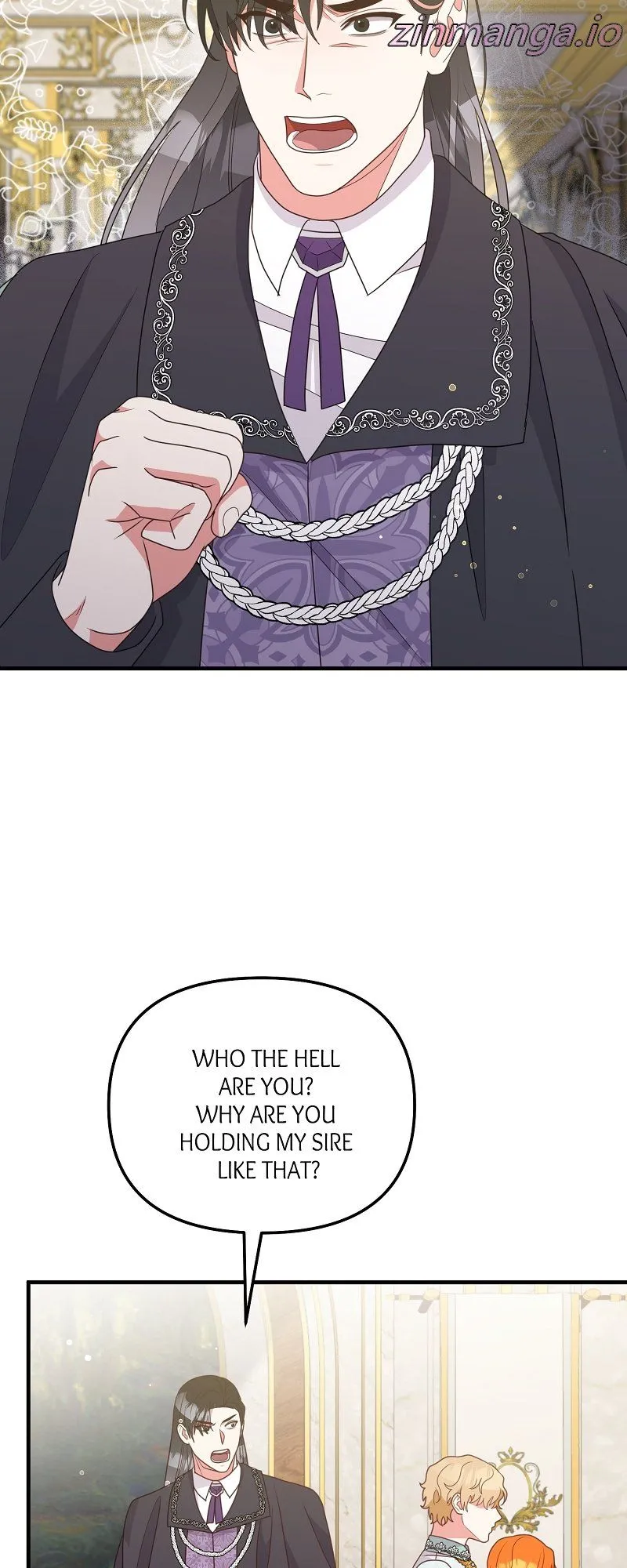 To Those Who Long for My Destruction chapter 40 page 47