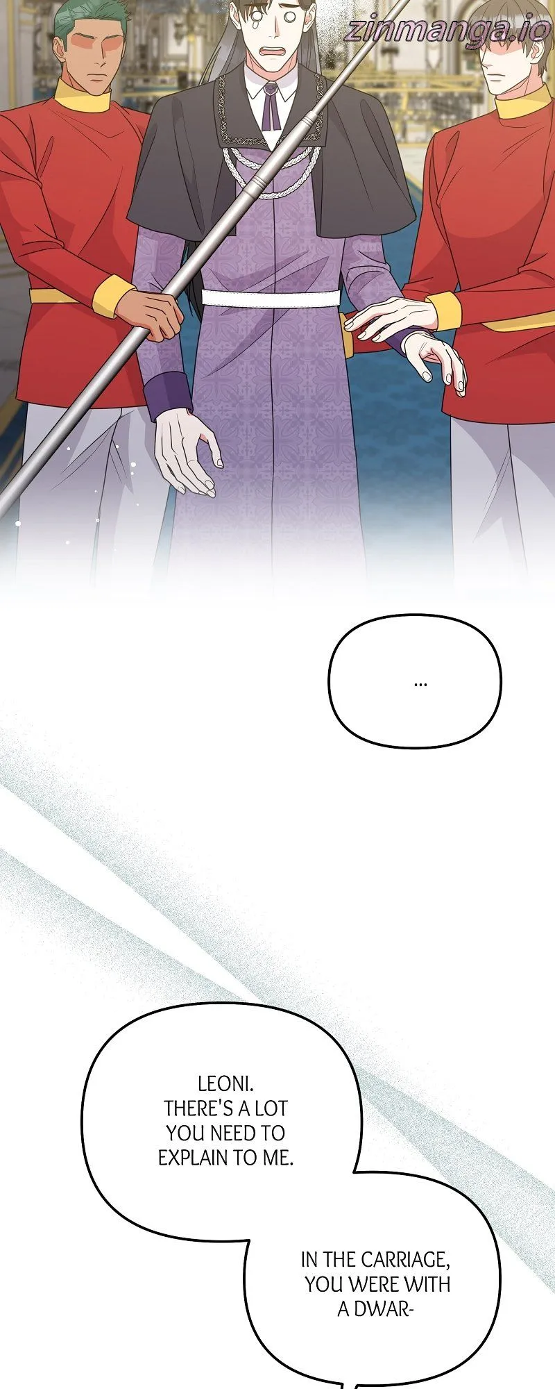 To Those Who Long for My Destruction chapter 40 page 50