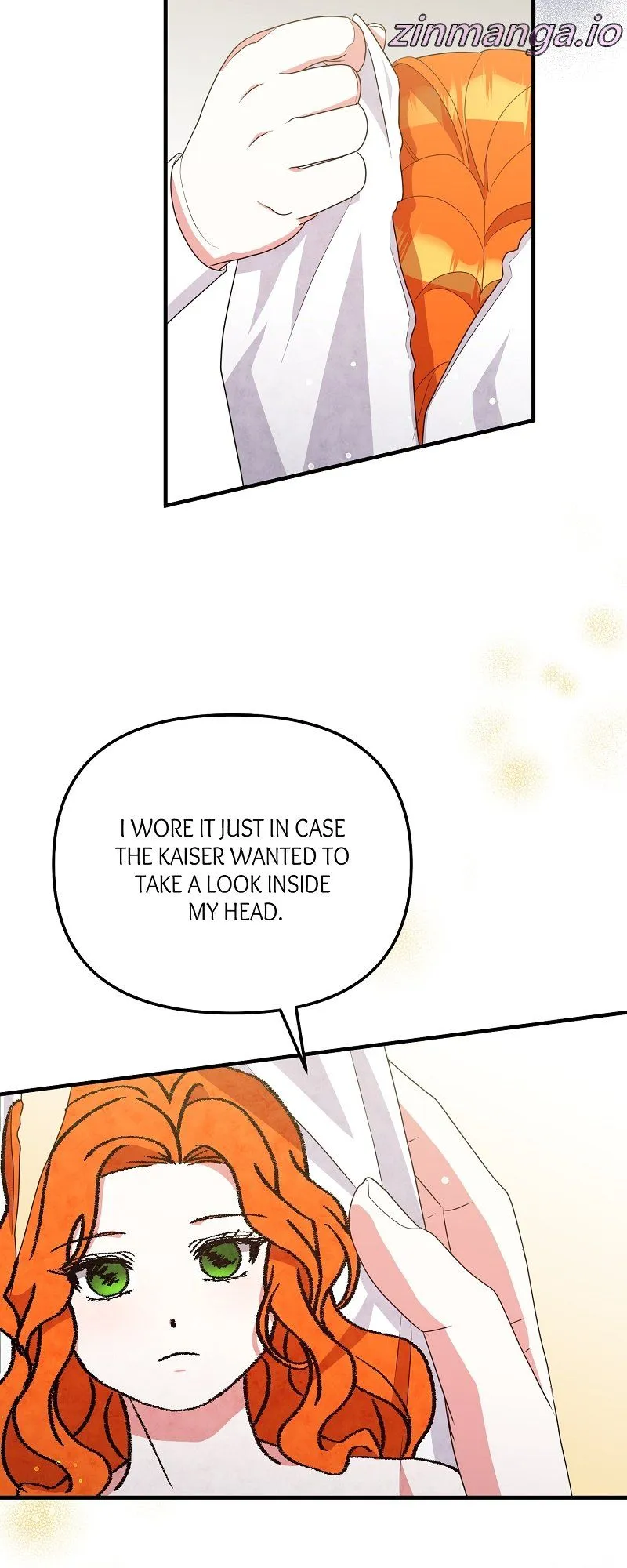 To Those Who Long for My Destruction chapter 40 page 55