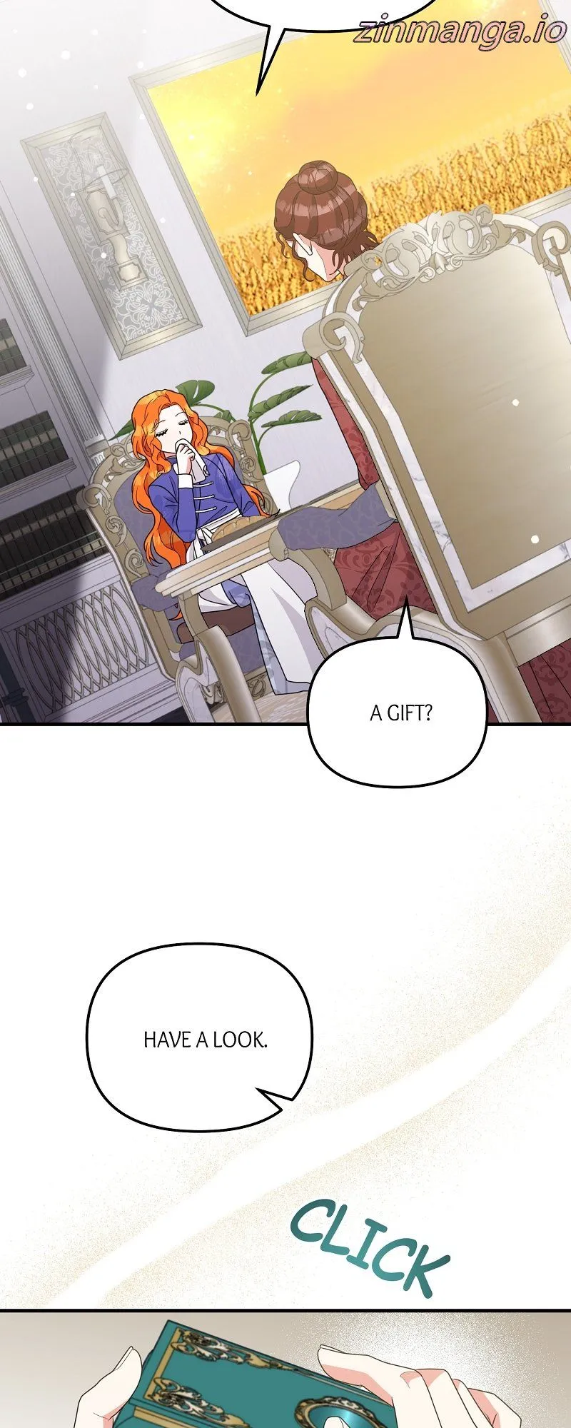 To Those Who Long for My Destruction chapter 42 page 28