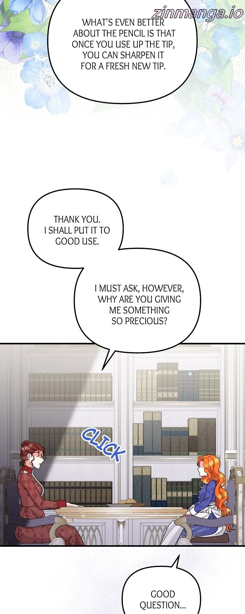 To Those Who Long for My Destruction chapter 42 page 35