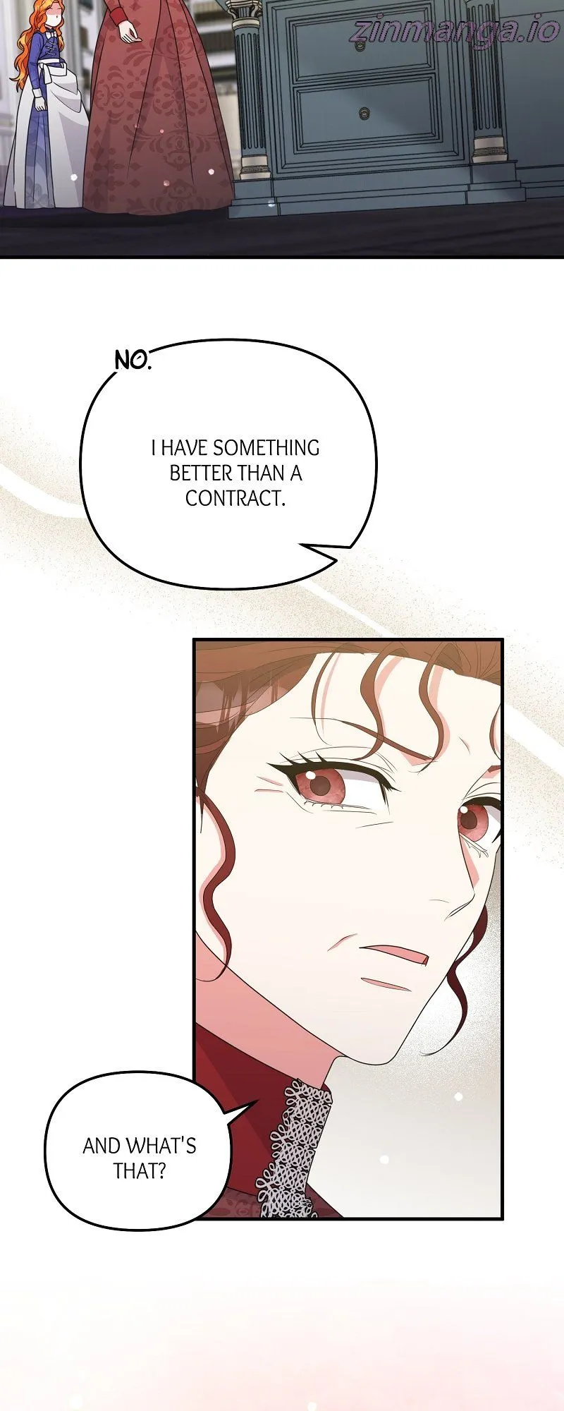 To Those Who Long for My Destruction chapter 42 page 45