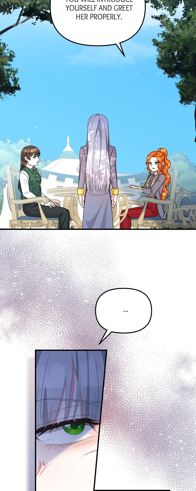 To Those Who Long for My Destruction chapter 46 page 5