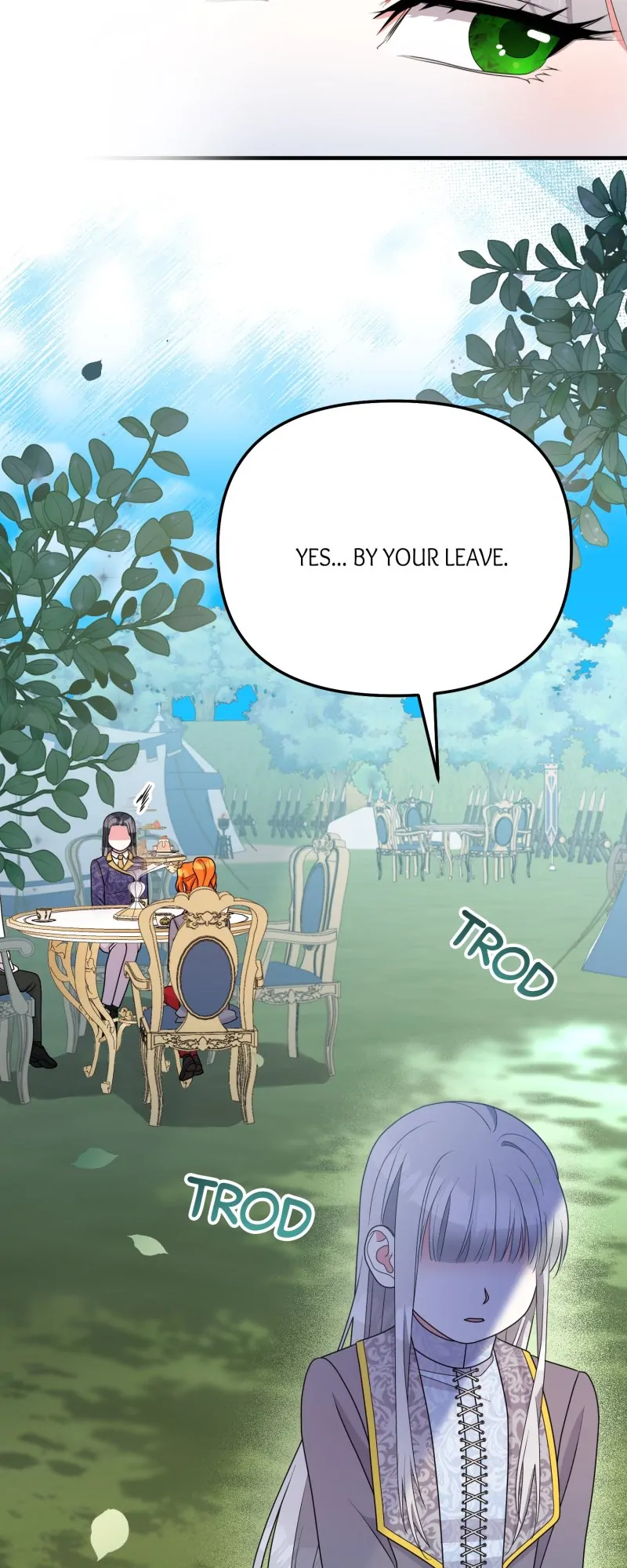 To Those Who Long for My Destruction chapter 46 page 15