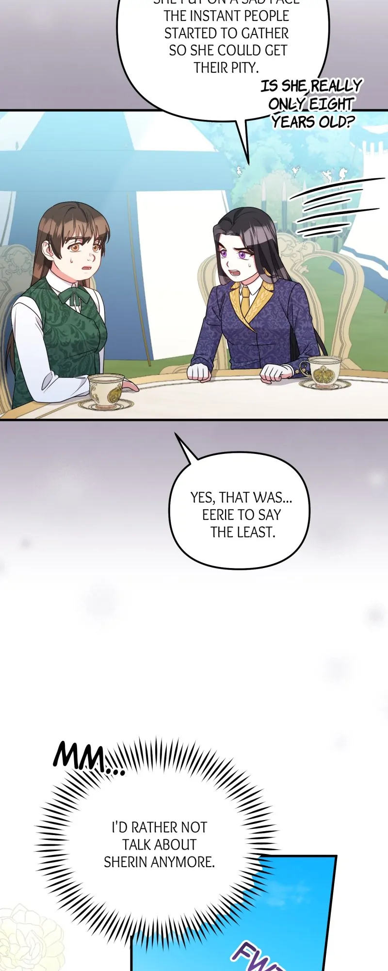 To Those Who Long for My Destruction chapter 46 page 17
