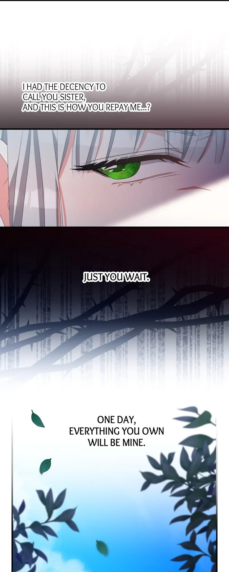 To Those Who Long for My Destruction chapter 46 page 25