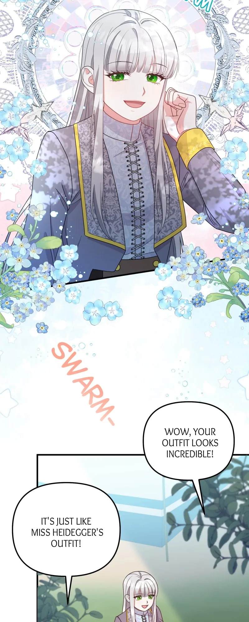 To Those Who Long for My Destruction chapter 46 page 28