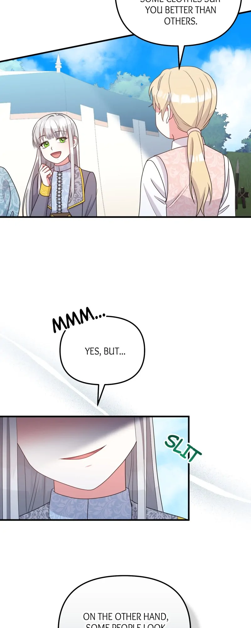 To Those Who Long for My Destruction chapter 46 page 31