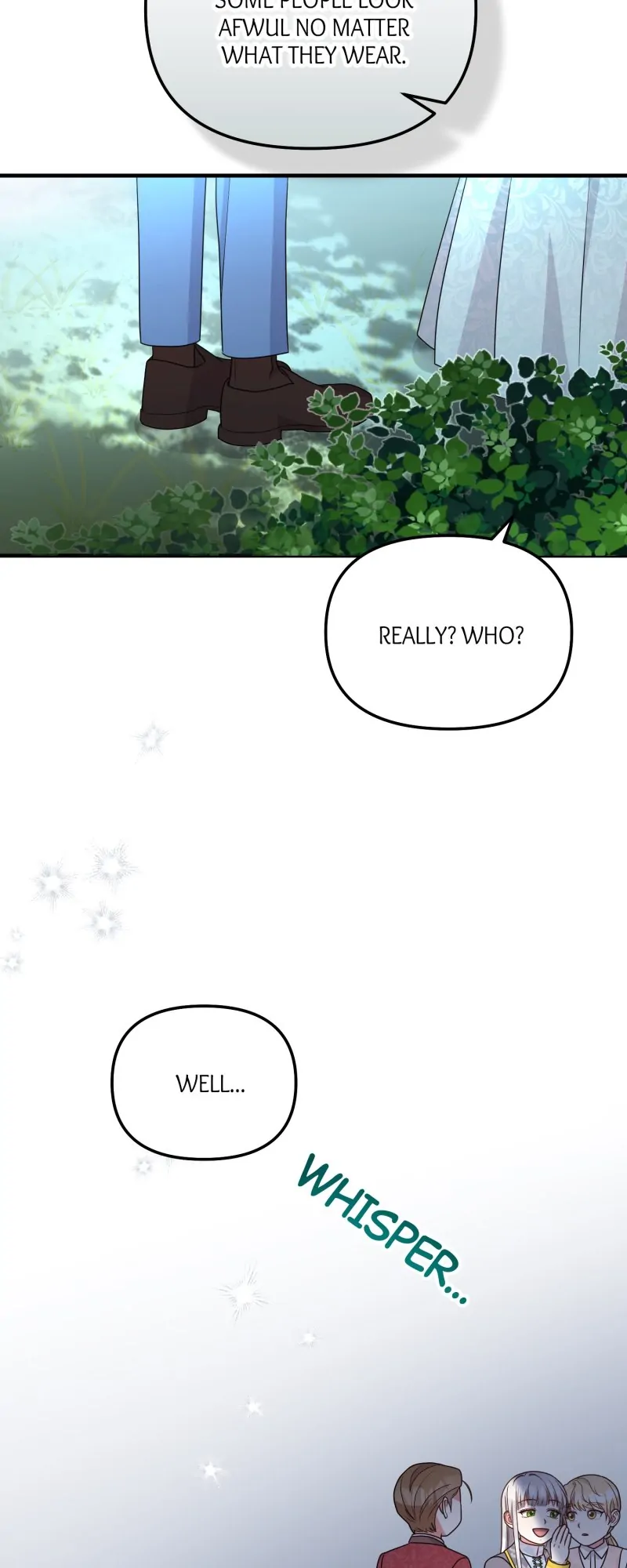 To Those Who Long for My Destruction chapter 46 page 32