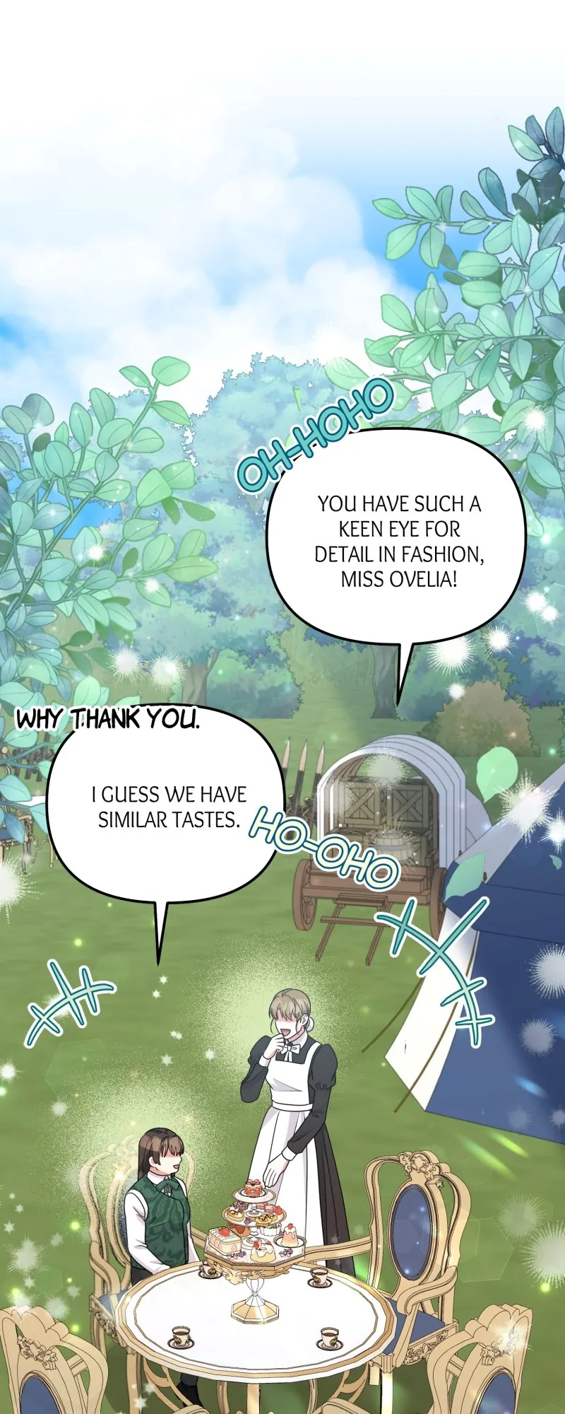To Those Who Long for My Destruction chapter 46 page 34