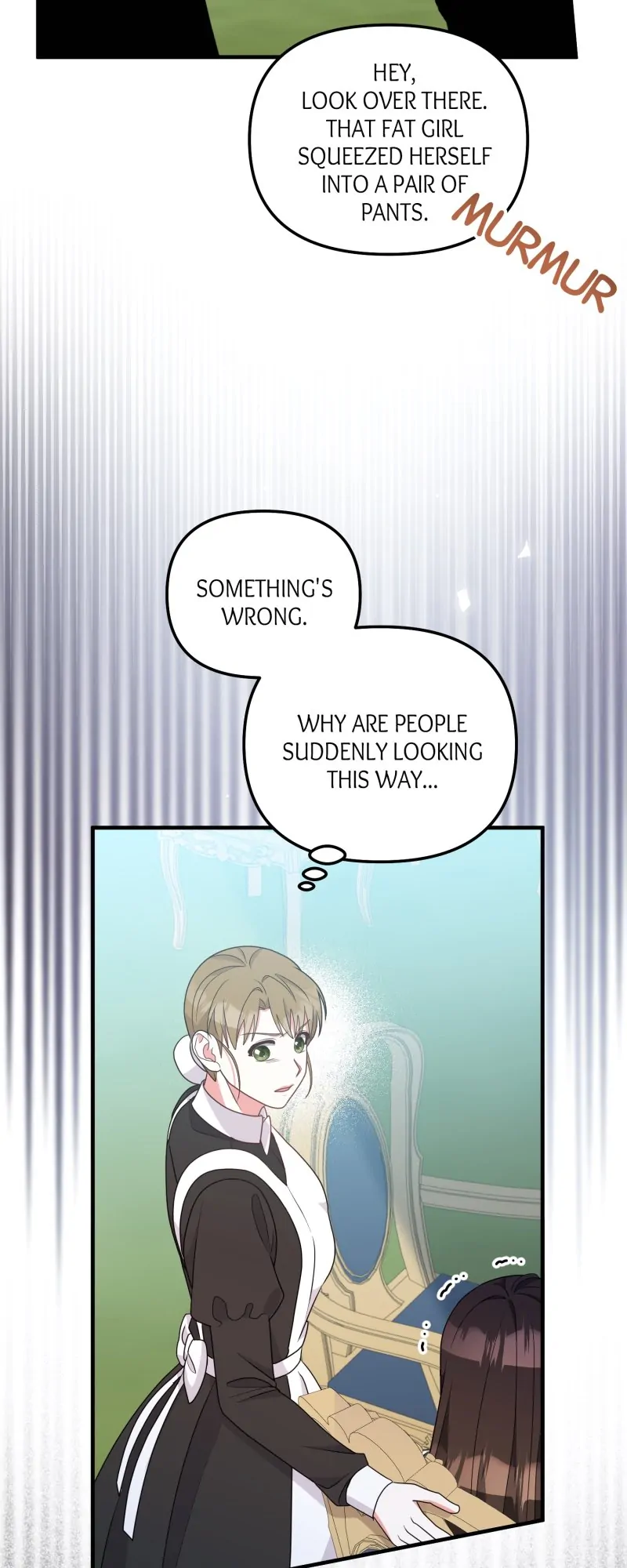 To Those Who Long for My Destruction chapter 46 page 38