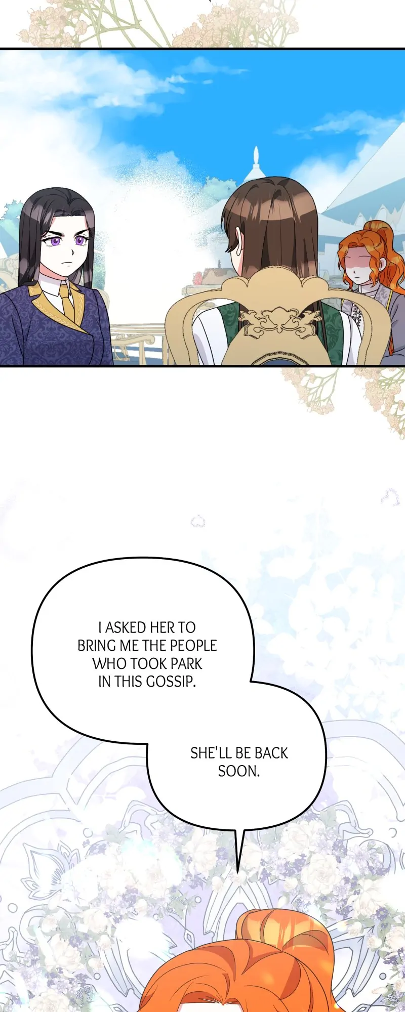 To Those Who Long for My Destruction chapter 46 page 55