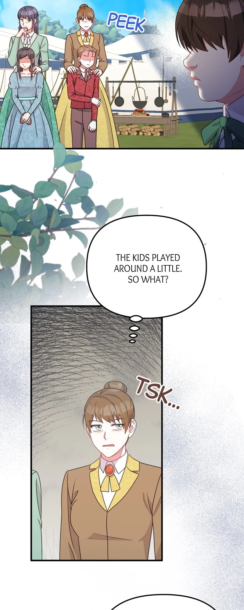 To Those Who Long for My Destruction chapter 47 page 2