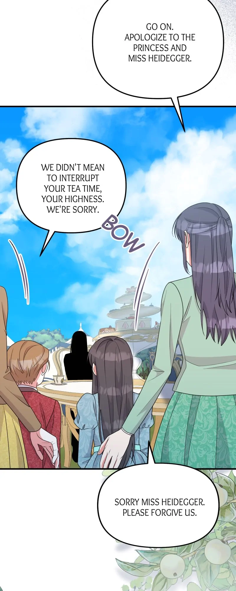 To Those Who Long for My Destruction chapter 47 page 3