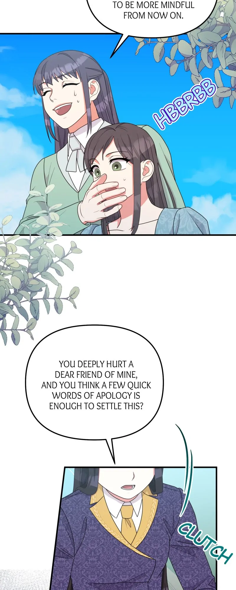 To Those Who Long for My Destruction chapter 47 page 8