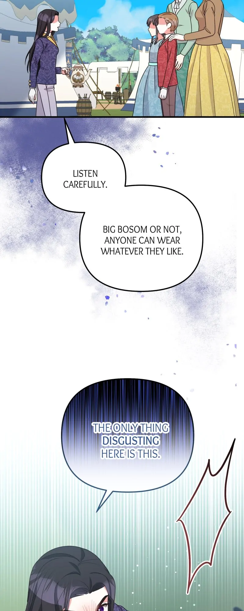 To Those Who Long for My Destruction chapter 47 page 10