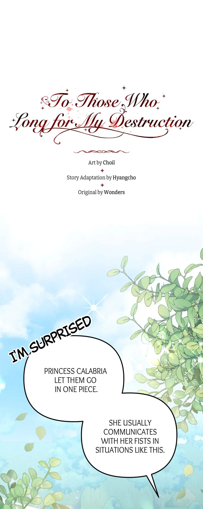 To Those Who Long for My Destruction chapter 47 page 14
