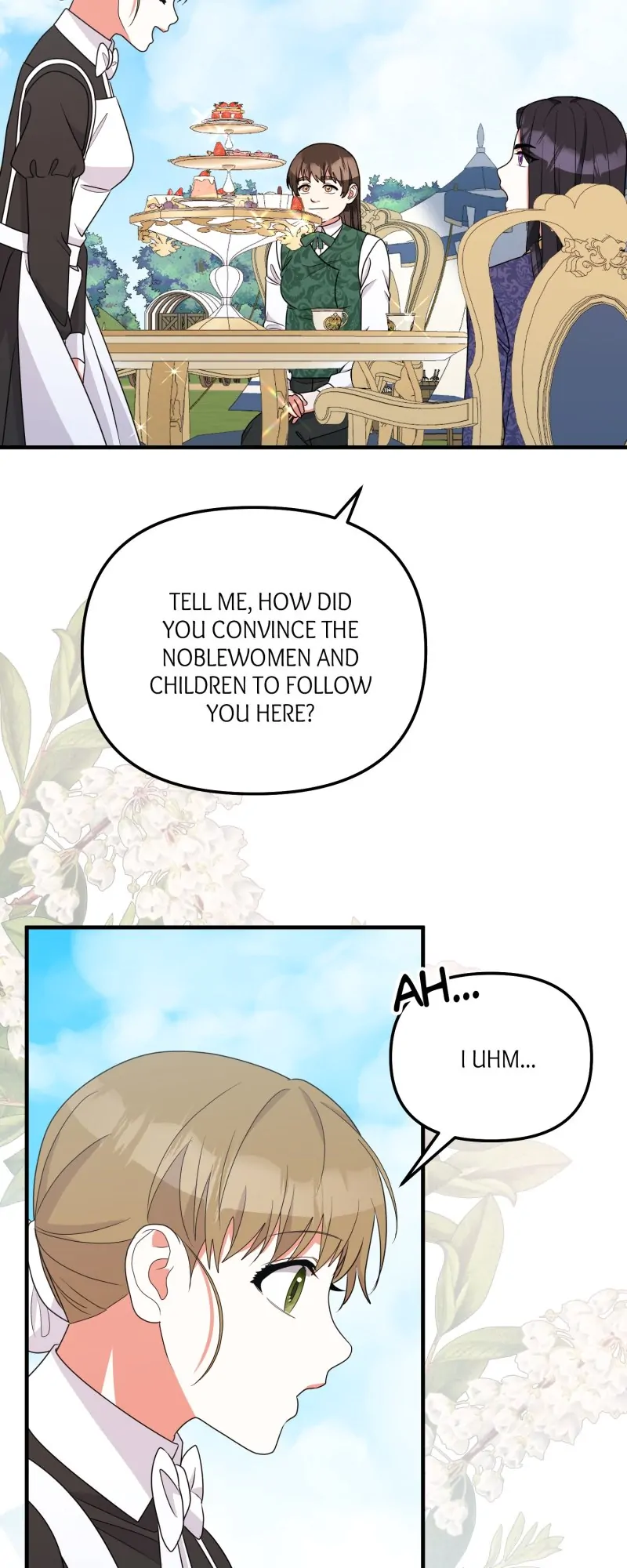 To Those Who Long for My Destruction chapter 47 page 17