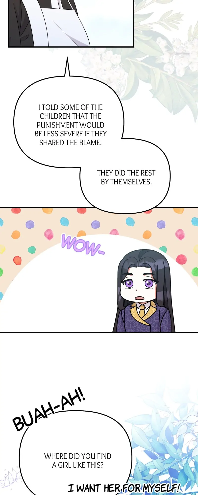 To Those Who Long for My Destruction chapter 47 page 18