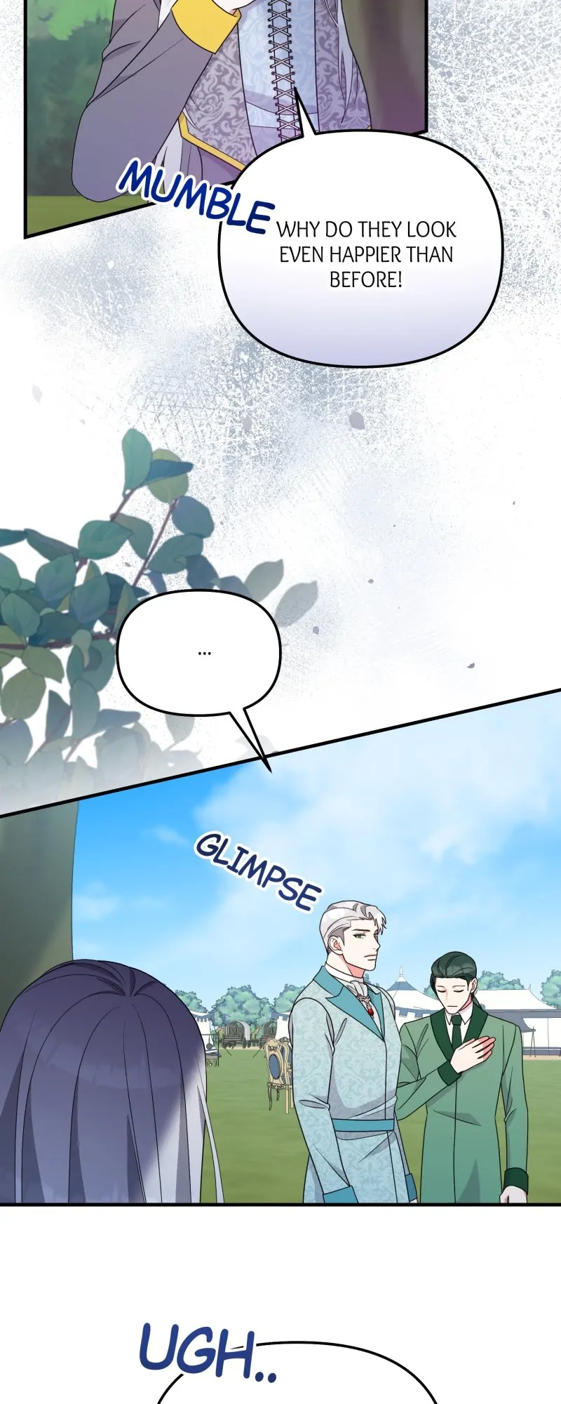 To Those Who Long for My Destruction chapter 47 page 22