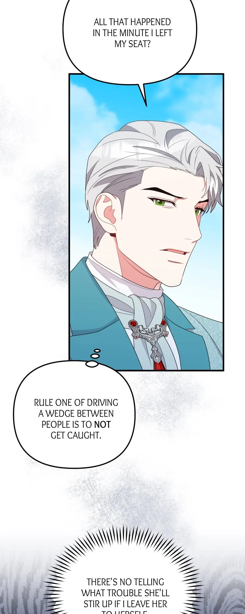To Those Who Long for My Destruction chapter 47 page 23
