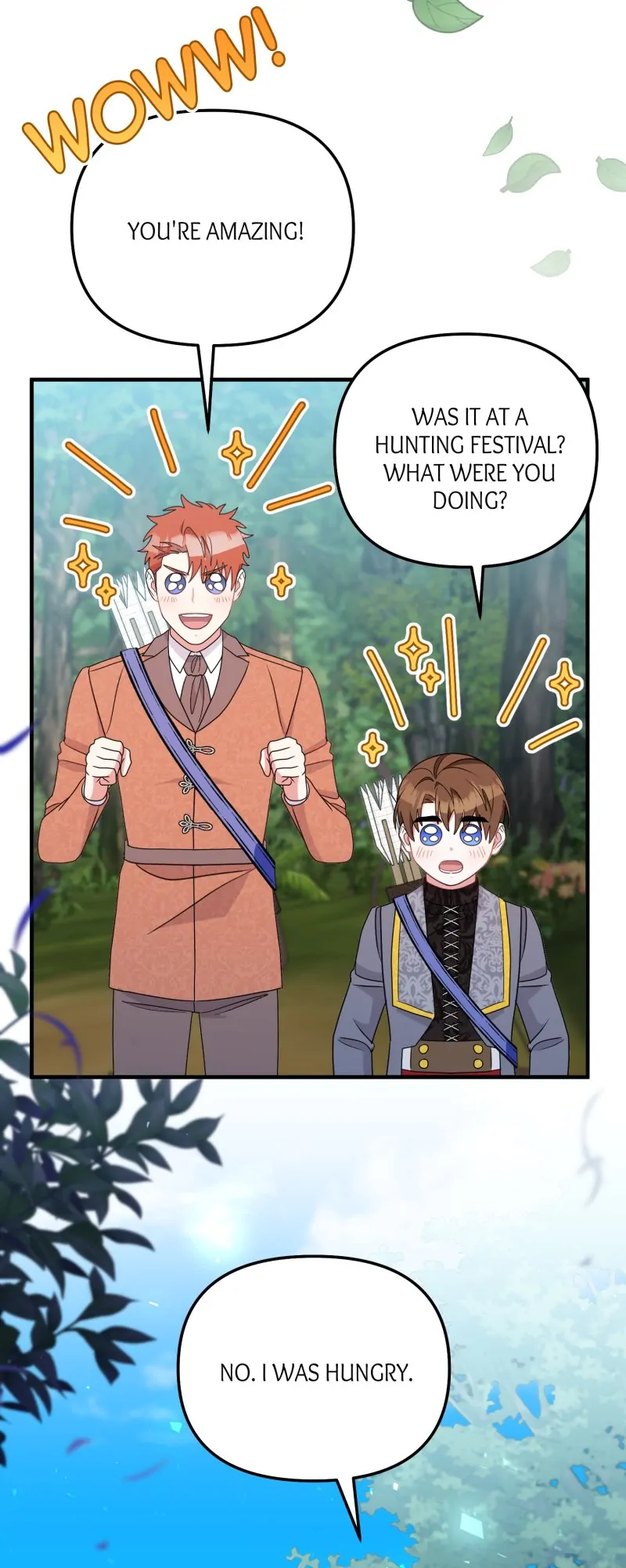 To Those Who Long for My Destruction chapter 47 page 29