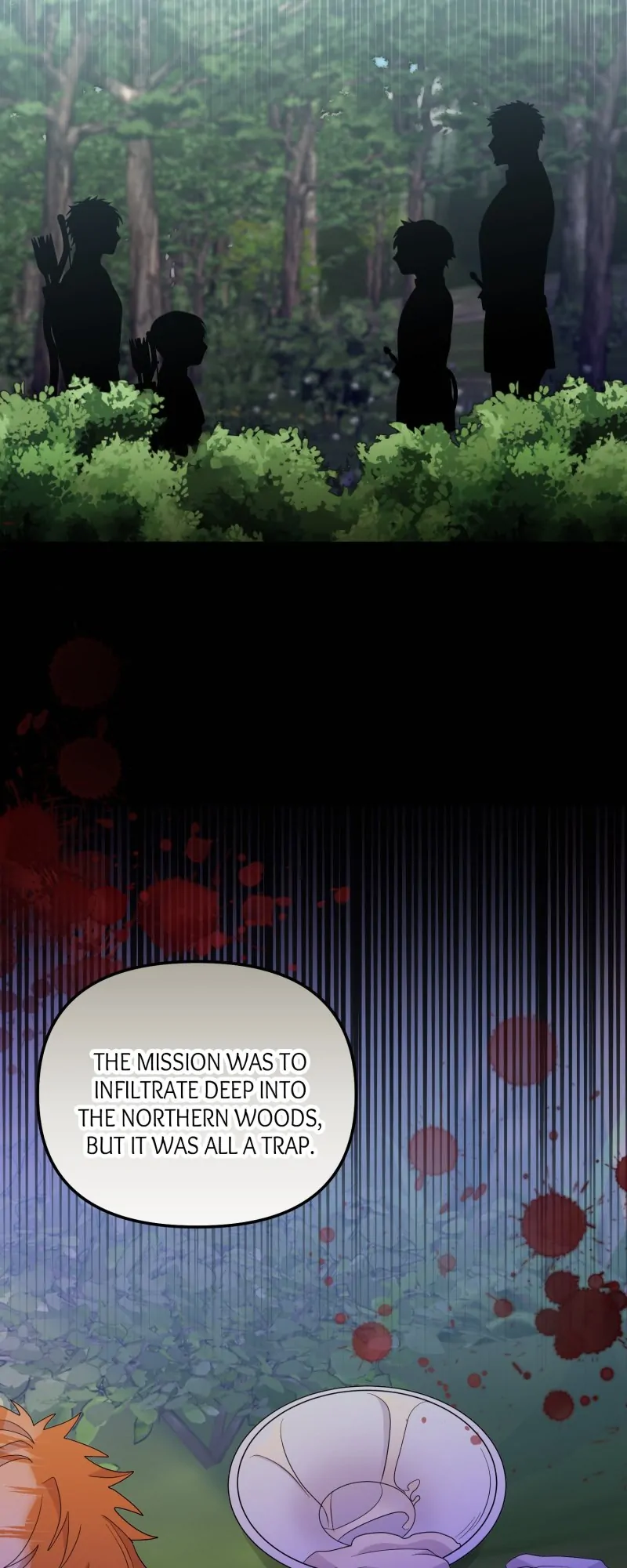 To Those Who Long for My Destruction chapter 47 page 31