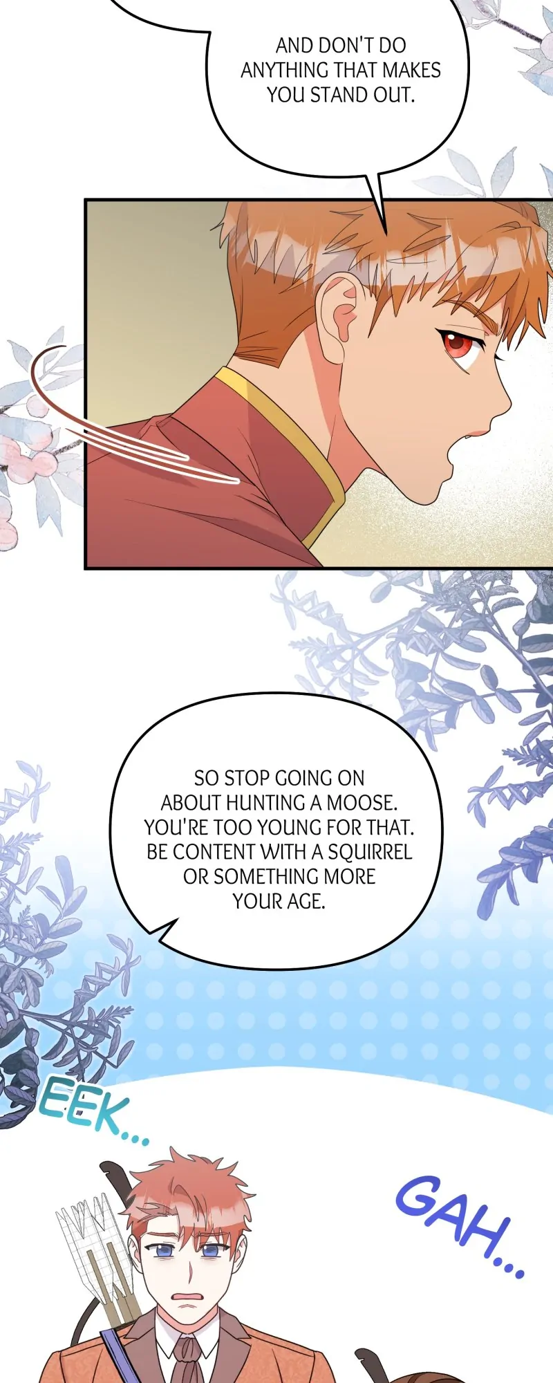 To Those Who Long for My Destruction chapter 47 page 34