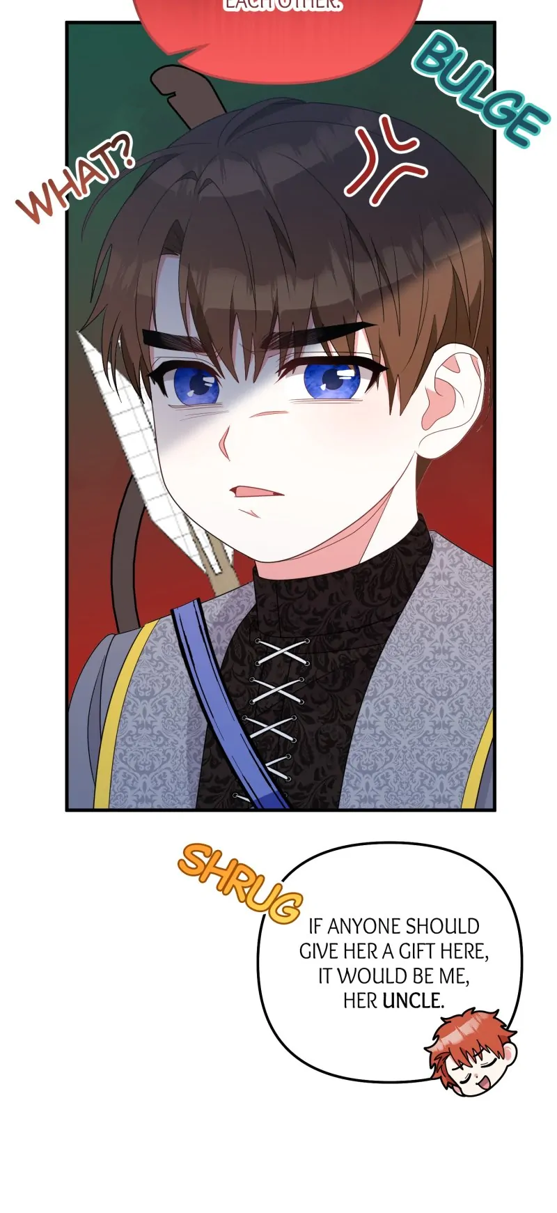To Those Who Long for My Destruction chapter 47 page 38