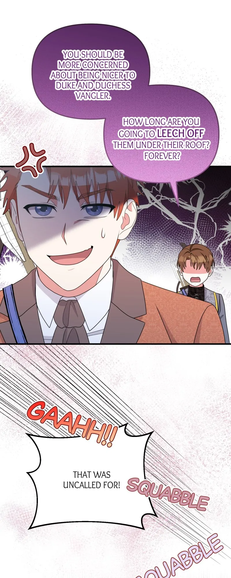 To Those Who Long for My Destruction chapter 47 page 39
