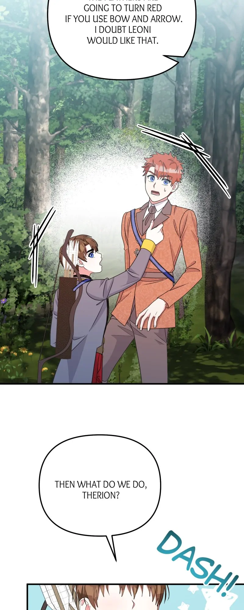 To Those Who Long for My Destruction chapter 47 page 41