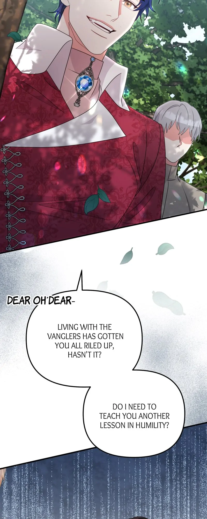To Those Who Long for My Destruction chapter 47 page 48