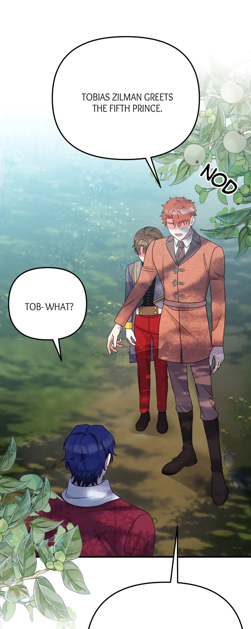 To Those Who Long for My Destruction chapter 47 page 50
