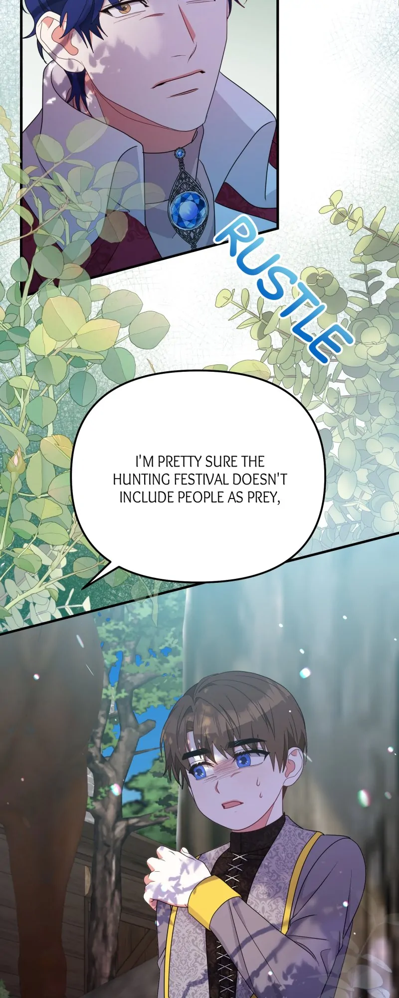 To Those Who Long for My Destruction chapter 47 page 58